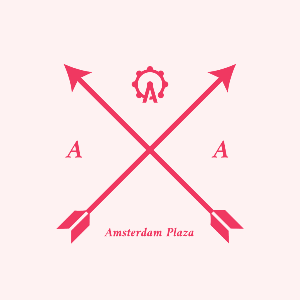 Amsterdam-plaza