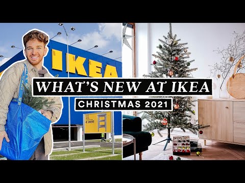 Koop je kerstboom en kerstversiering dit jaar bij IKEA Amsterdam